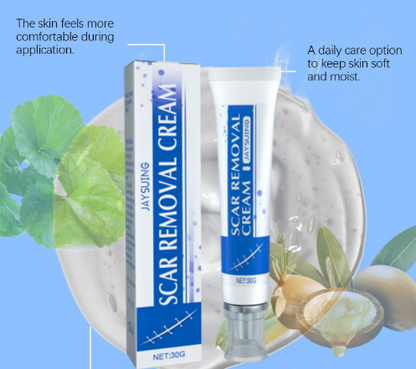for Soothing Dry Skin, Hydrating Skin Care Product for Women & Men, Scar Removal Cream